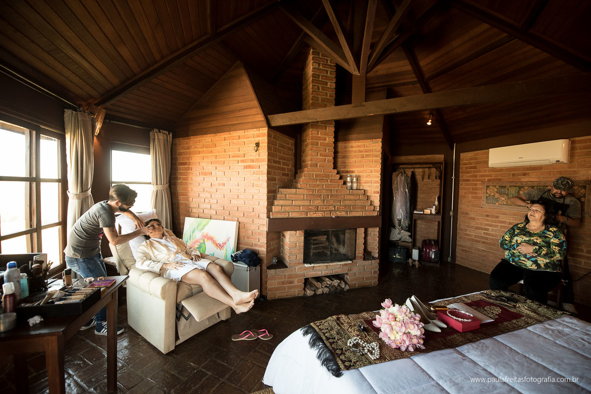 casamento de dia na igreja em cunha fotografado por paula freitas fotografia