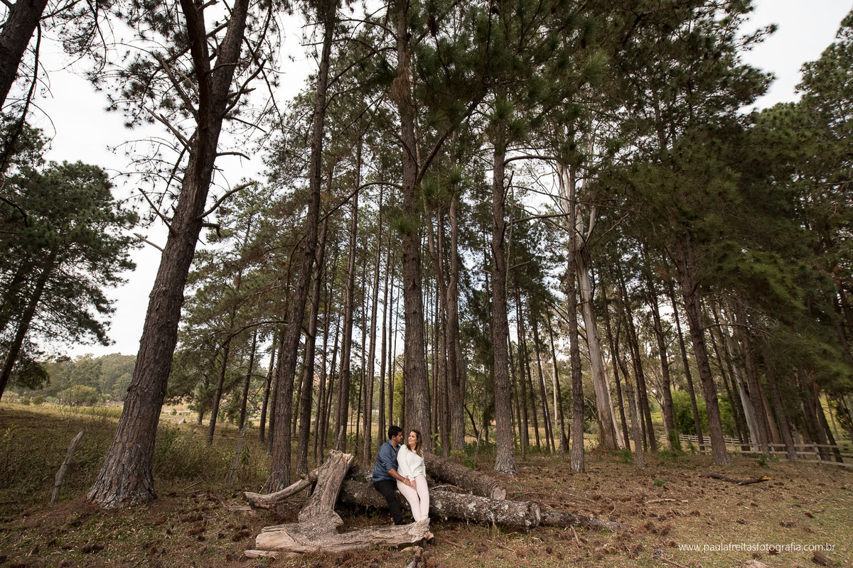 ensaio pre casamento feito no campo no sitio em cunha fotografado por paula freitas fotografia no vale do paraiba