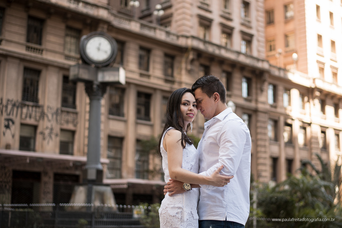 ensaio pre casamento em beco do batman