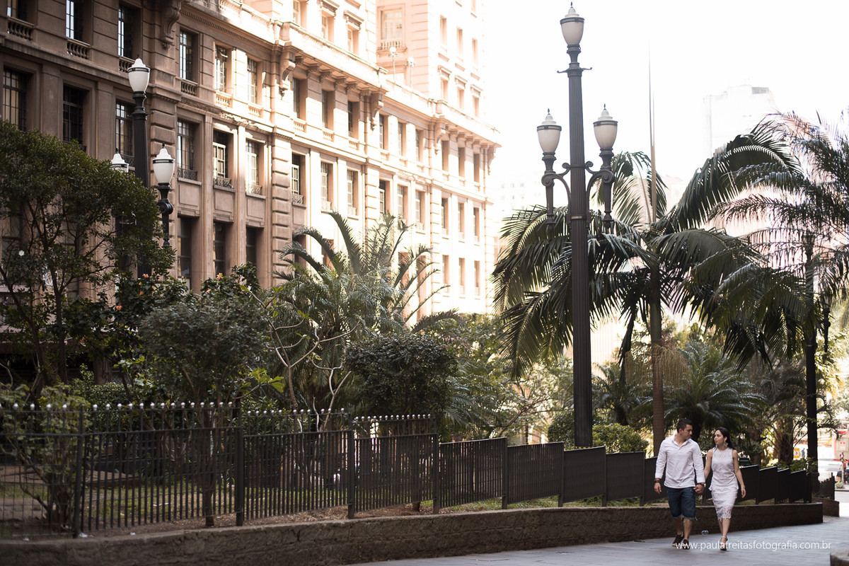 ensaio pre casamento em beco do batman