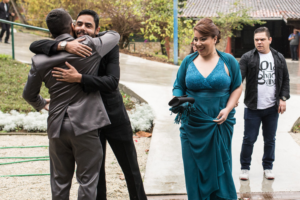 casamento de dia no hotel fazenda sete lagos em guaratingueta fotografado por paula freitas fotografia