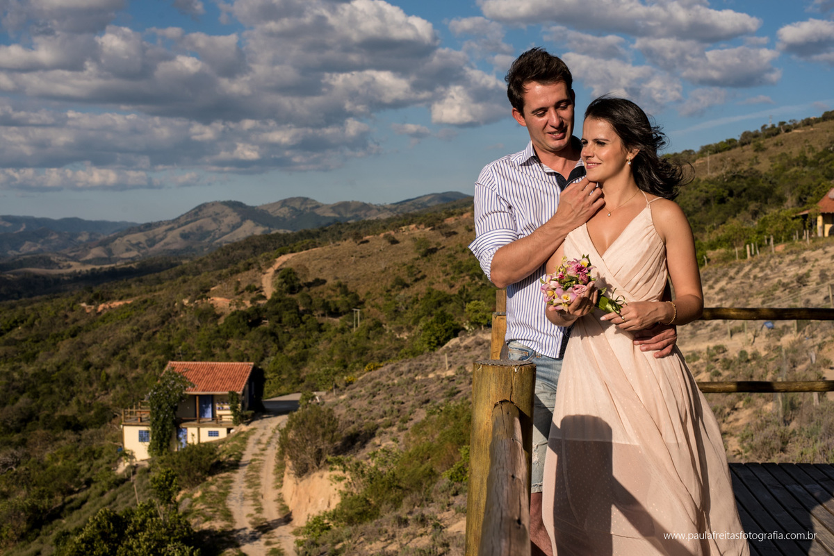foto de casal lavandario cunha sp