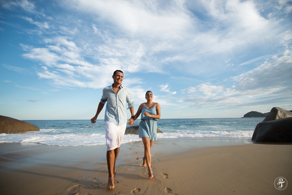 Paraty-RJ • Trash the Dress • Joice e Jackson