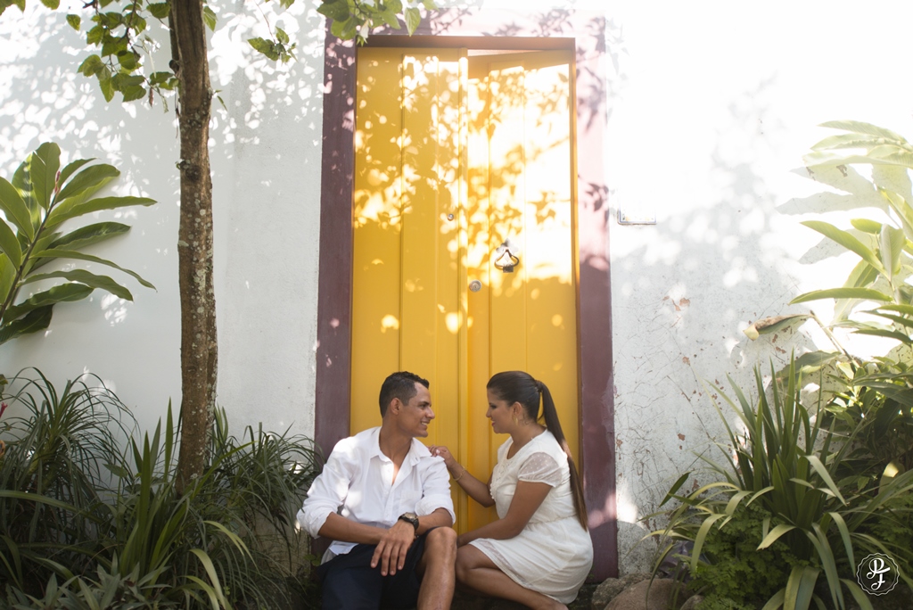 Paraty-RJ • Trash the Dress • Joice e Jackson