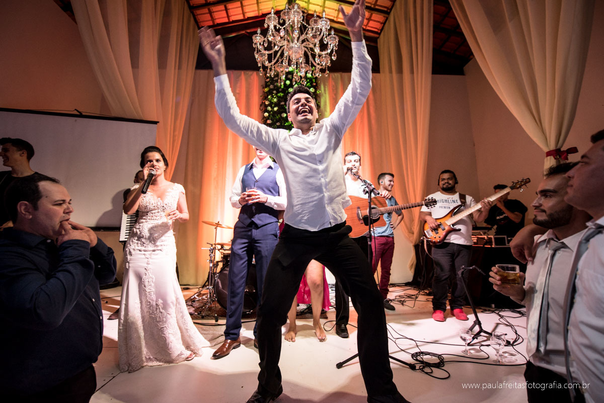 casamento no espaço colar de ouro em cunha sp fotografado por paula freitas fotografia