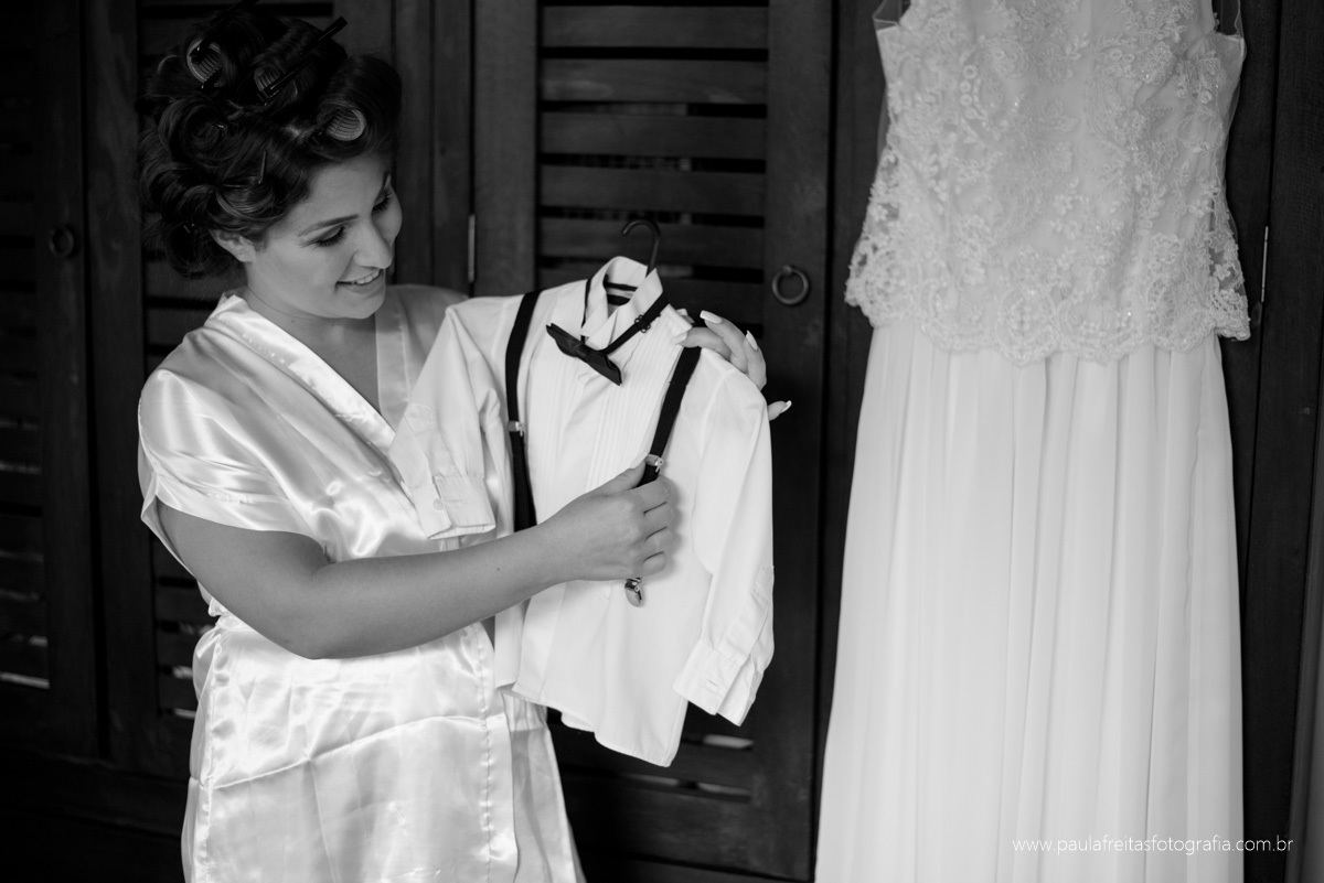 casamento de dia, casamento a tarde com filho na fazenda esperança centro feminino em guaratingueta de thais e renan fotografado por paula freitas fotografia