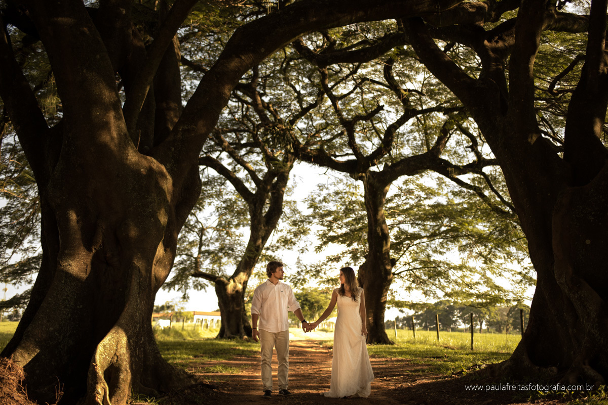 ensaio pre casamento em pindamonhangaba fotografado por paula freitas fotografia