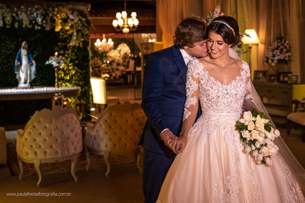 festa de casamento no recanto do bosque em guaratingueta fotografado por paula freitas fotografia