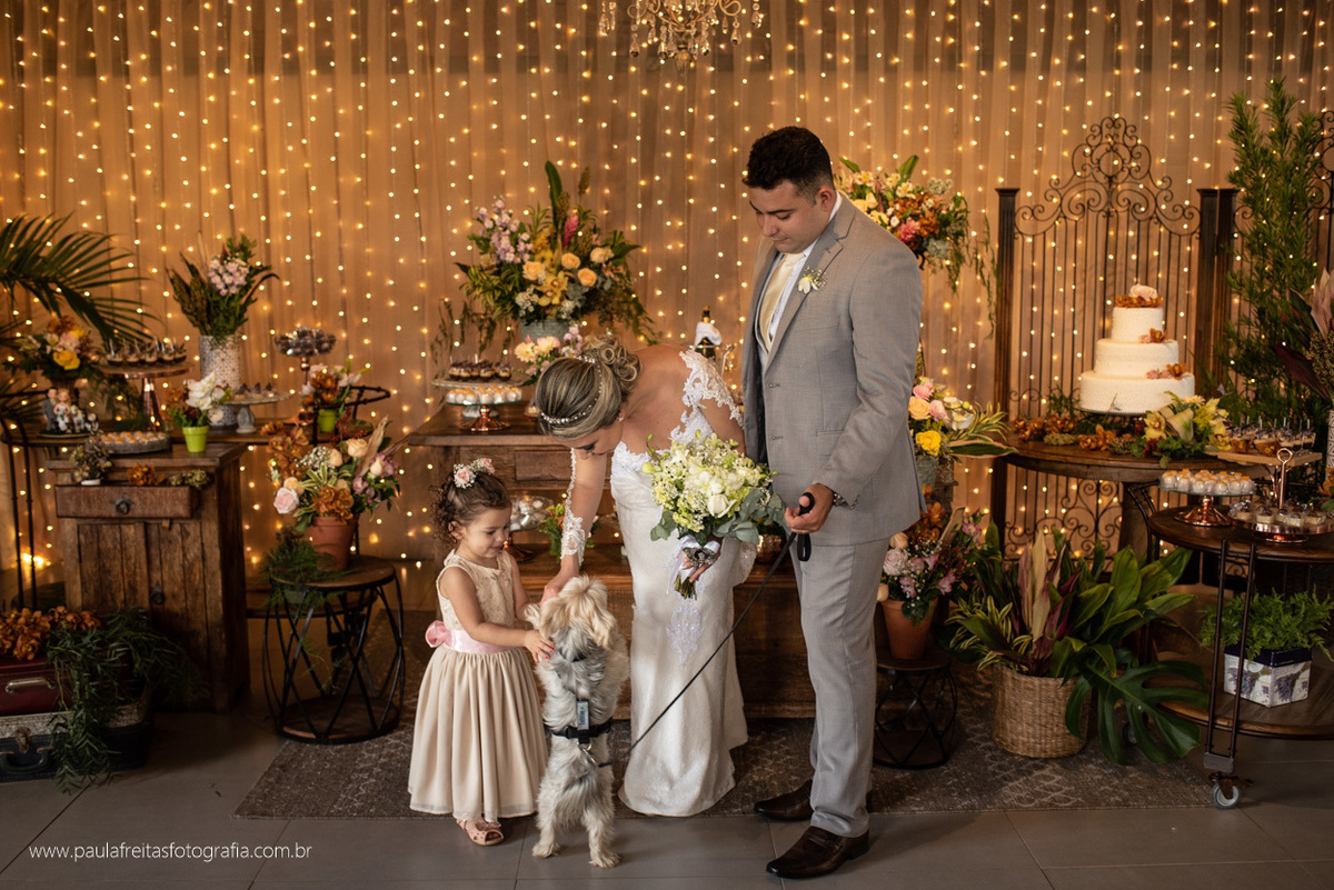  casamento de dia ao ar livre fotografado por paula freitas fotografia no recanto do bosque em guaratingueta