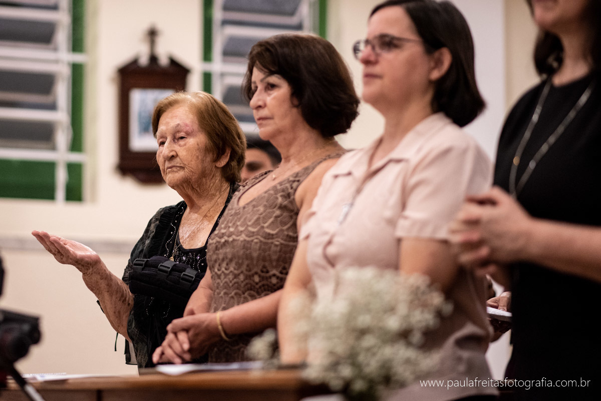bodas de prata seminario bom jesus