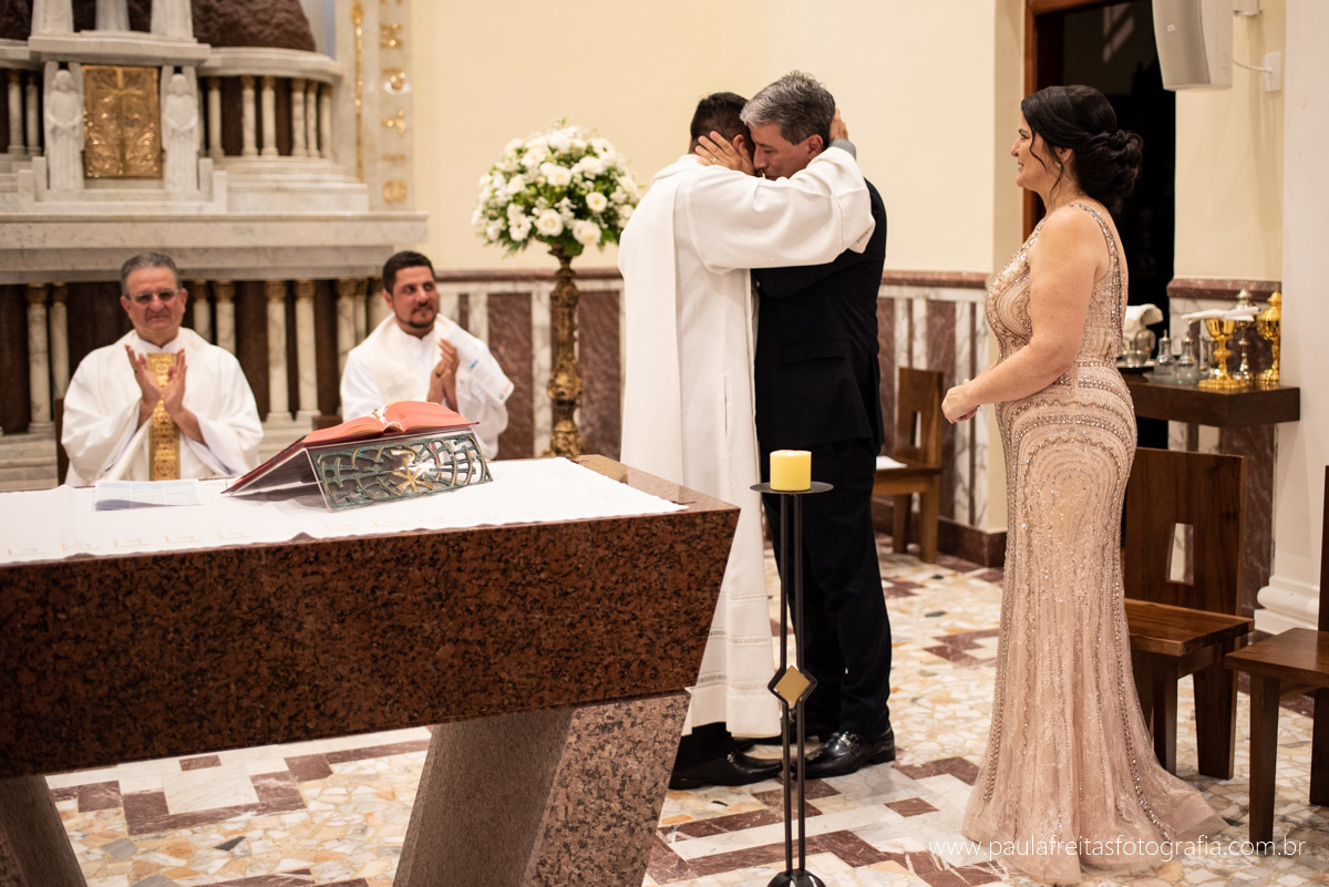 bodas de prata seminario bom jesus