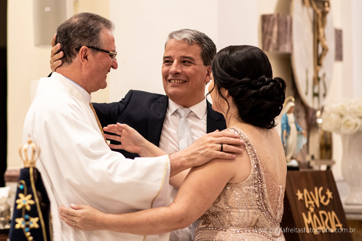 bodas de prata seminario bom jesus