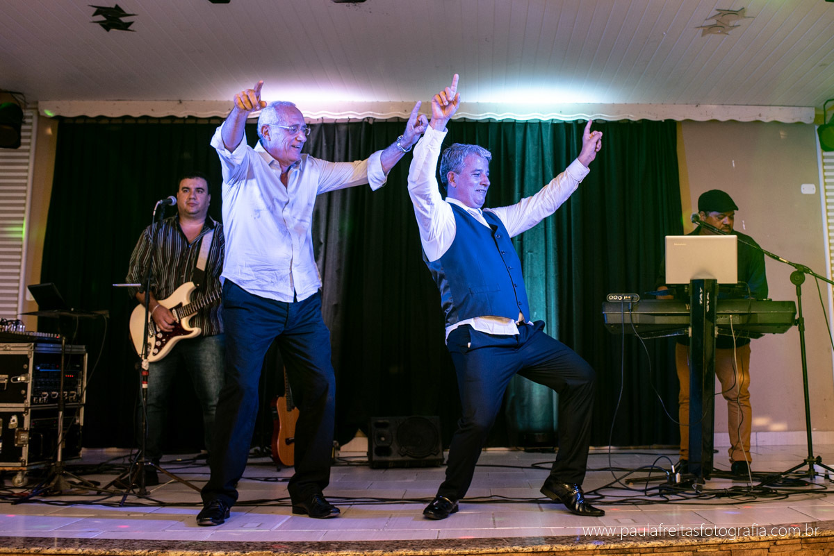 bodas de prata seminario bom jesus