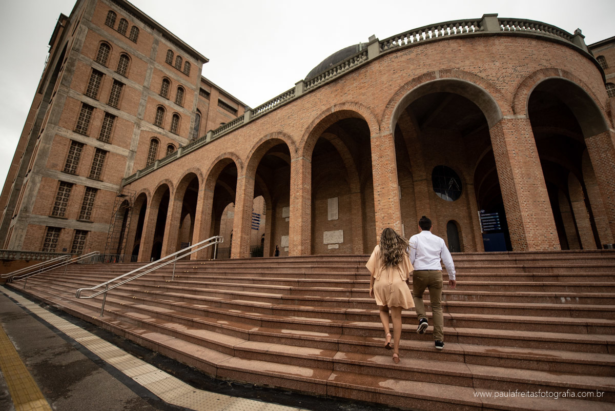 foto na basilica nossa senhora aparecida