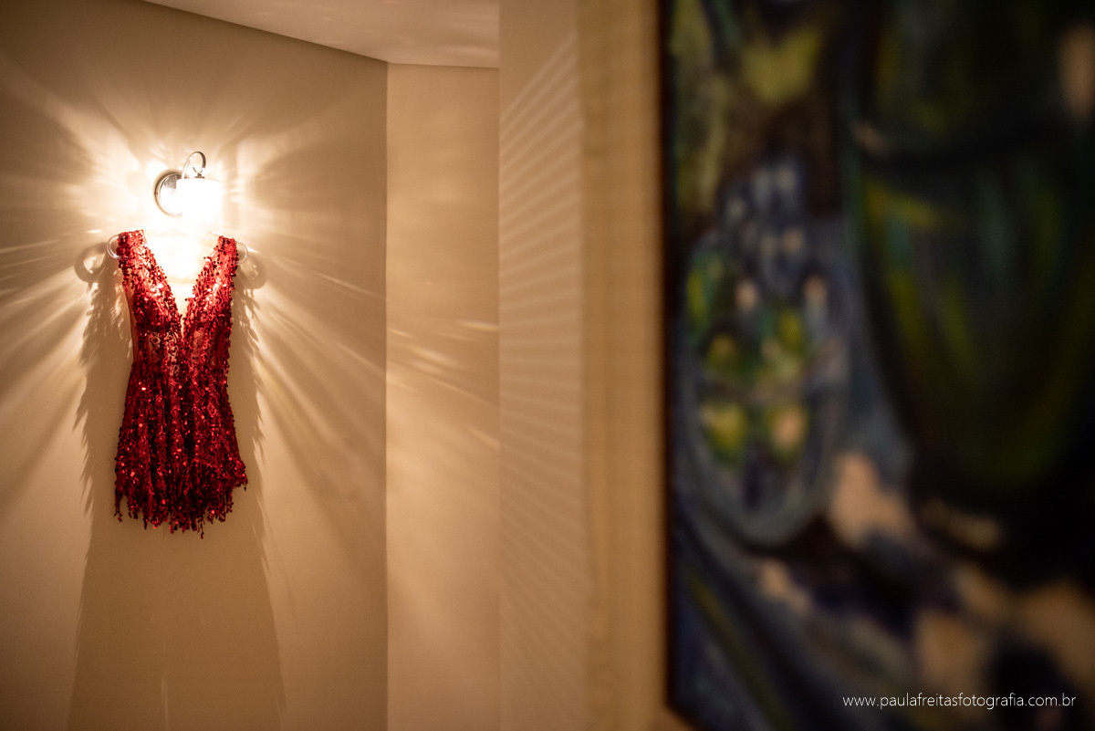 vestido de debutante vermelho para aniversario de 15 anos