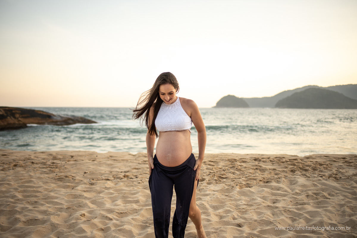 book de gravida na praia paraty rj