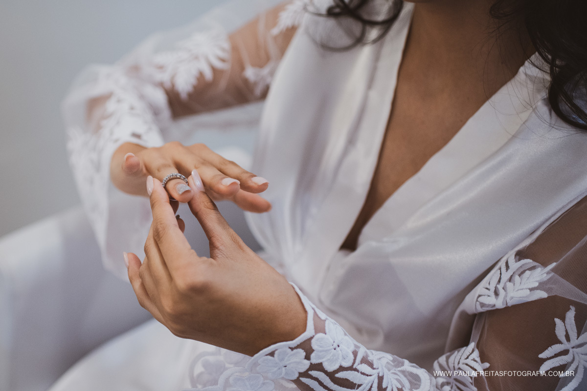 Unha da noiva em Guaratinguetá - São Paulo