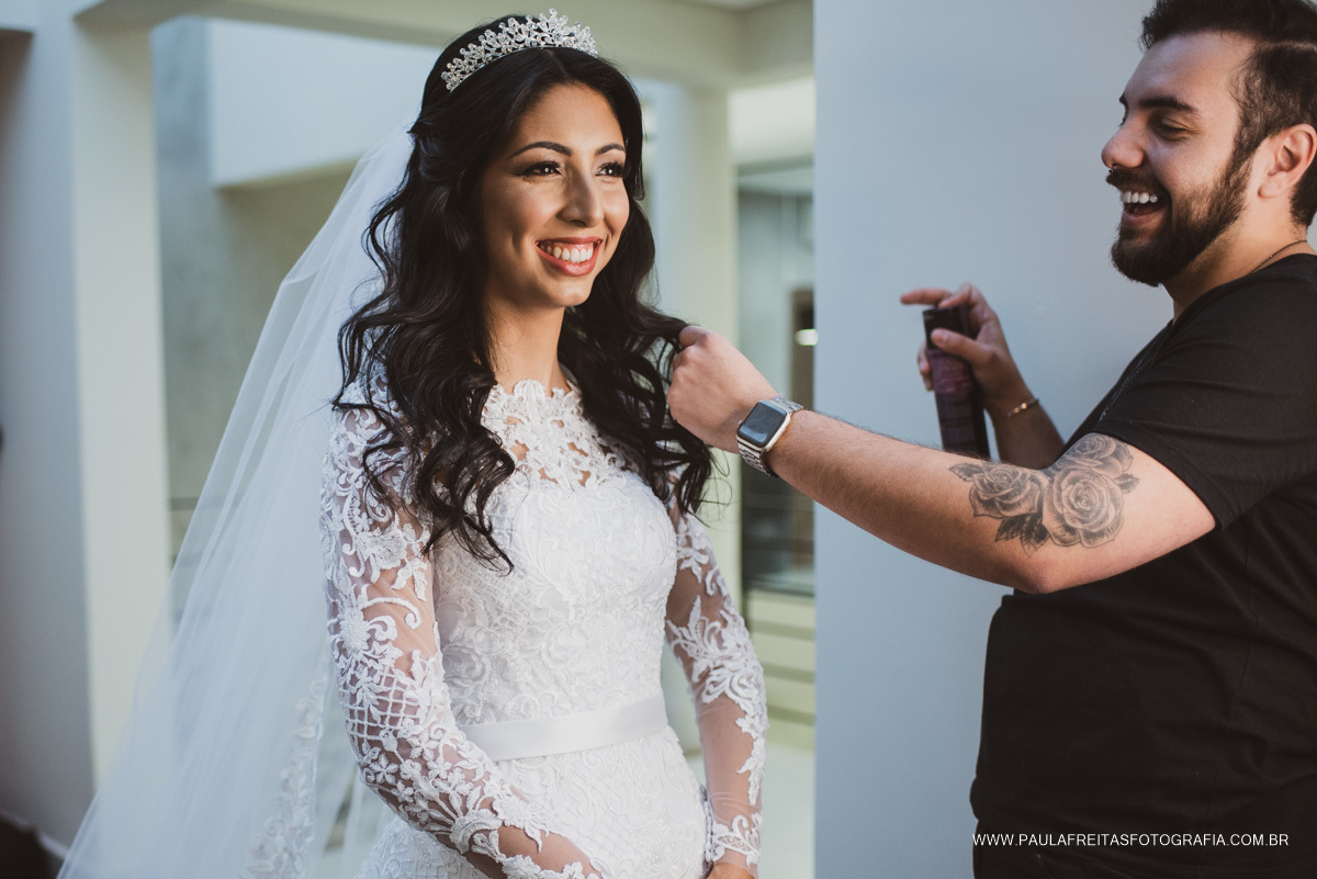 Noiva em Guaratinguetá - São Paulo