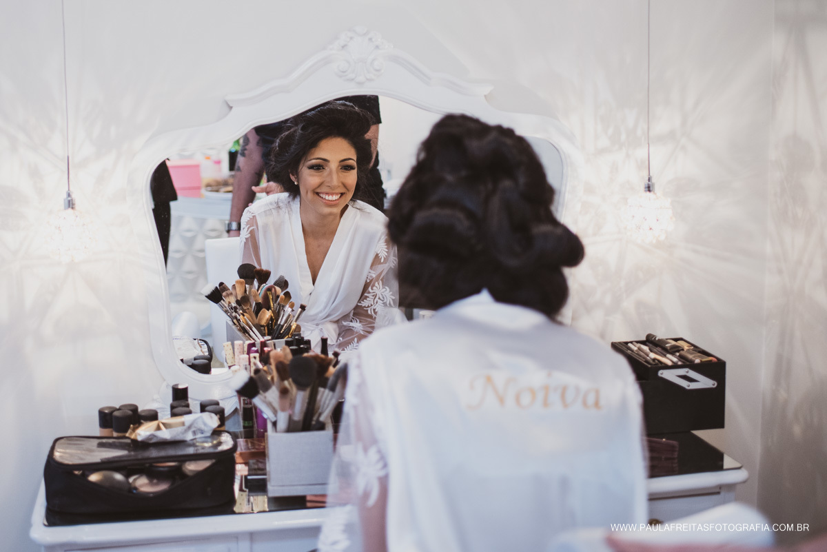 Making off da noiva - Paula Freitas Fotografia