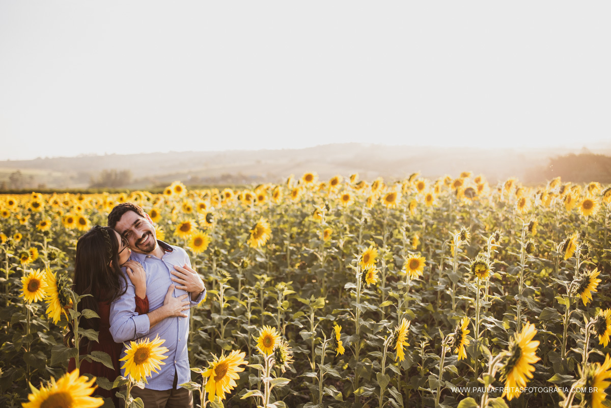 Pôr do sol em Holambra São Paulo 