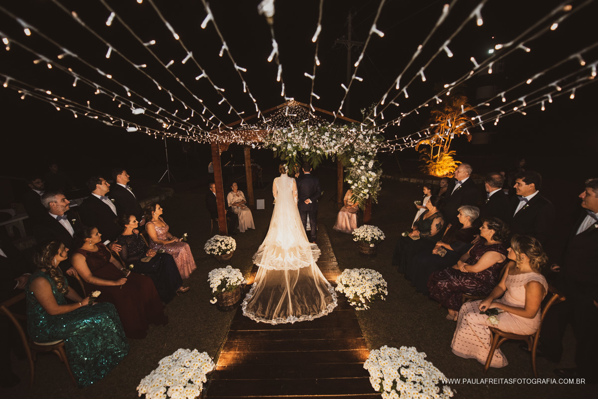 Decoração de casamento