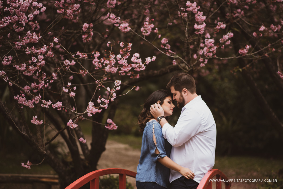 Fotos de casal em Campos do Jordão - São Paulo