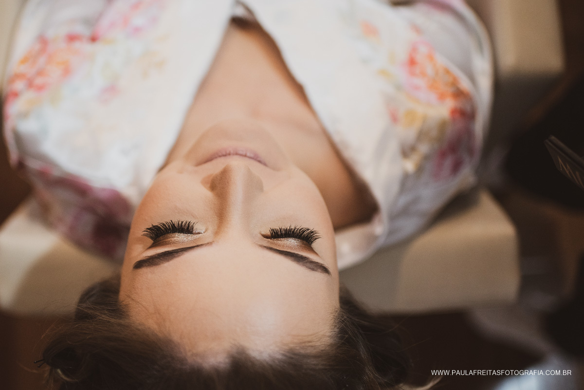 Maquiagem da noiva para casamento