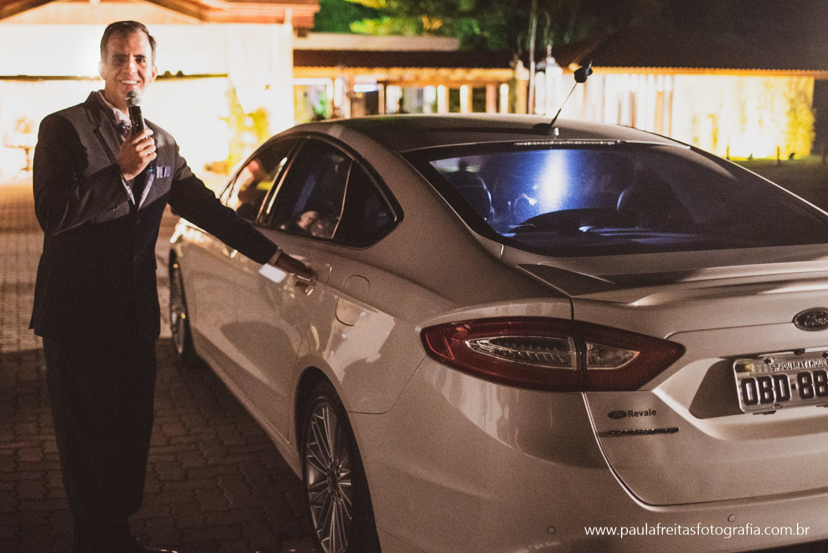 Casamento surpresa em Guaratinguetá - SP