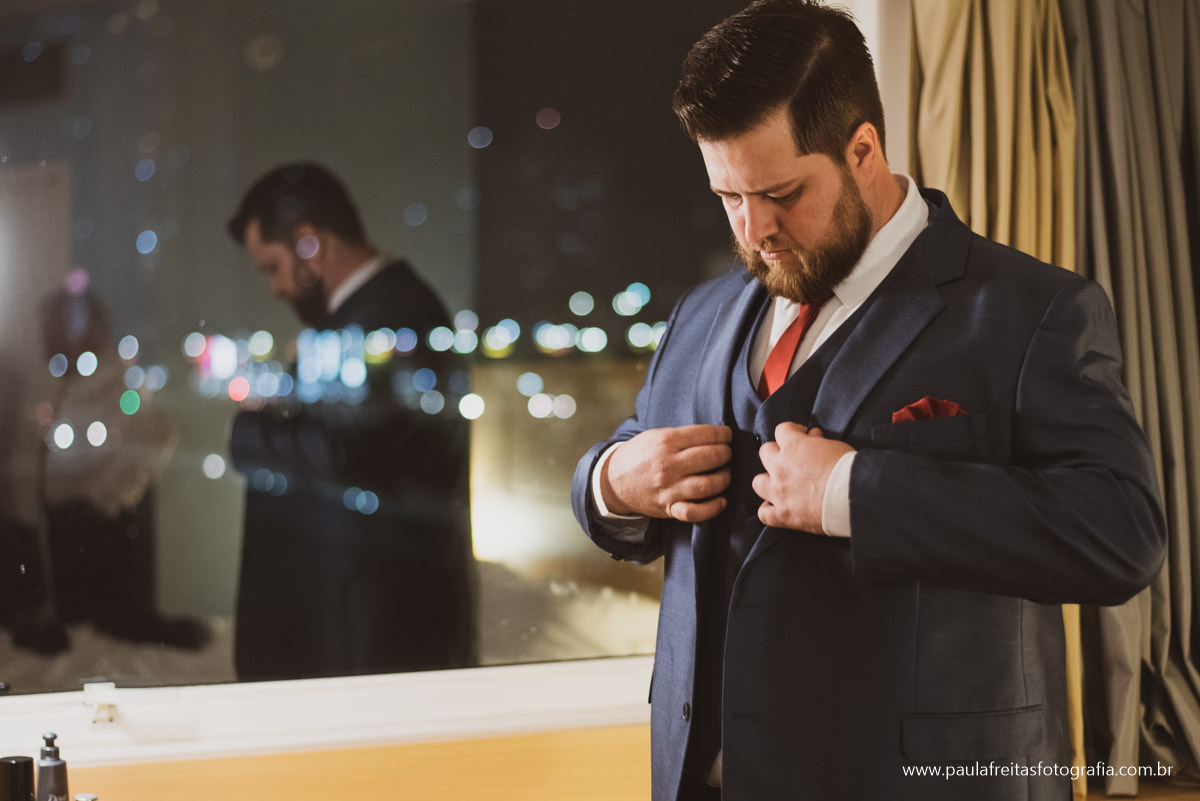 Terno de noivo para casamento