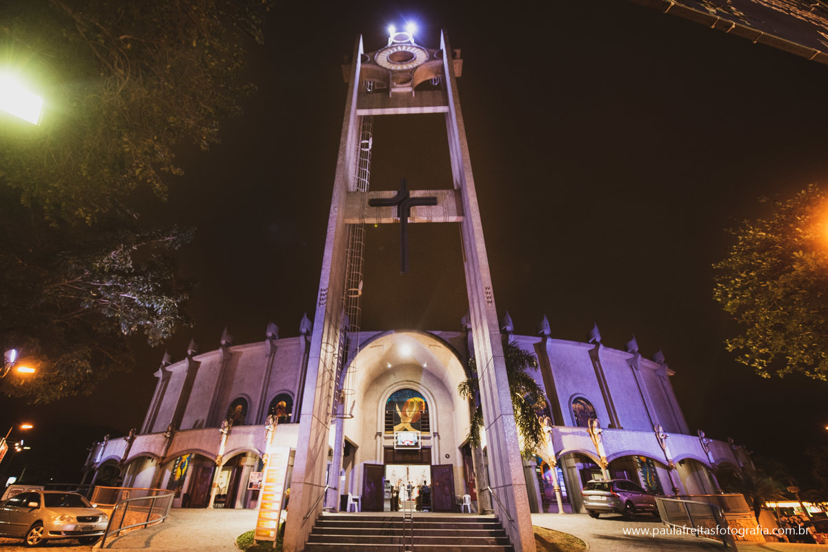 Paróquia Espírito Santo, São José dos Campos-SP.