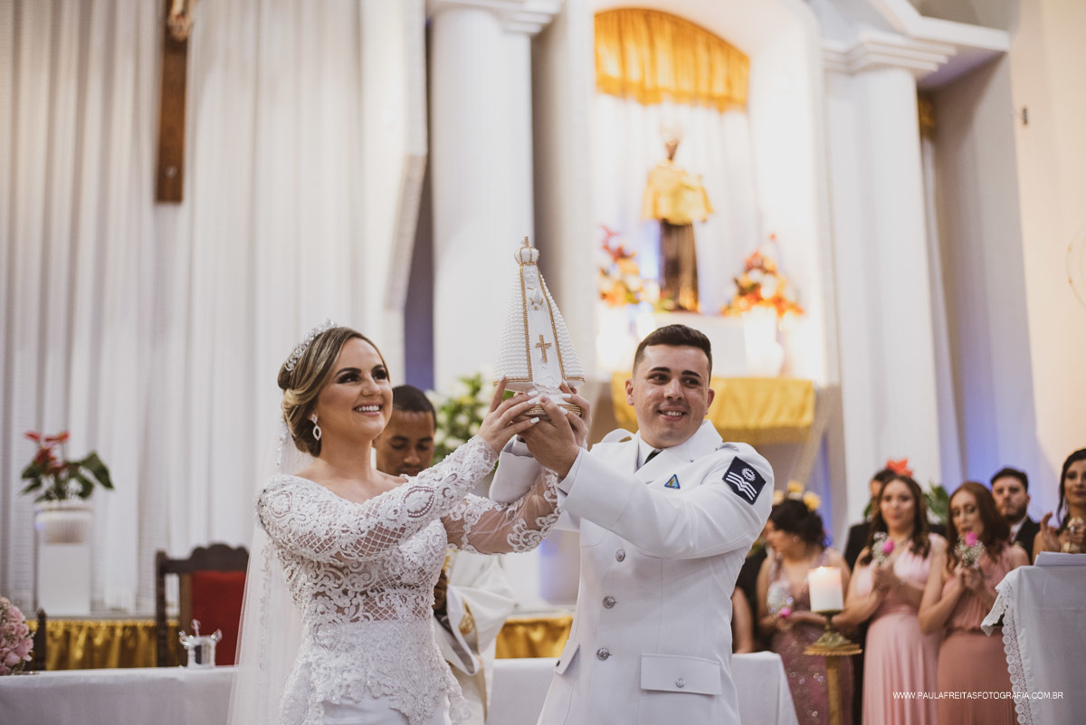 Casamento na IGREJA SÃO BENEDITO. GUARATINGUETÁ, SP