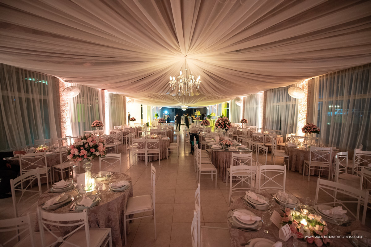 Festa de casamento na fazenda Marambaia