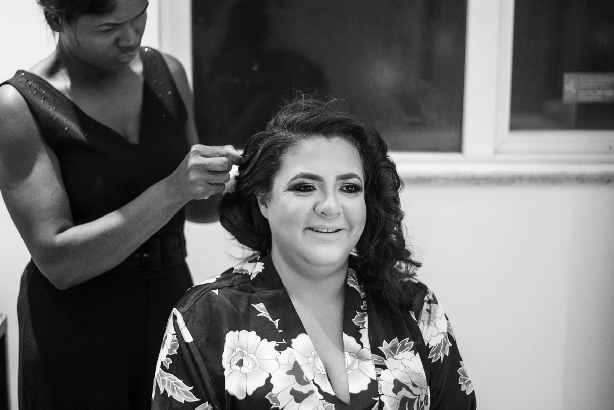 Making off da noiva