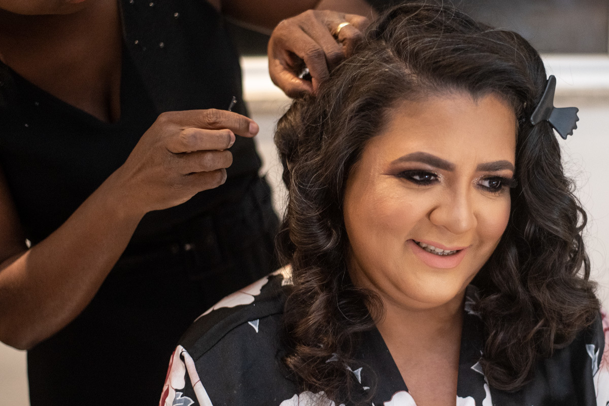 Making off da noiva