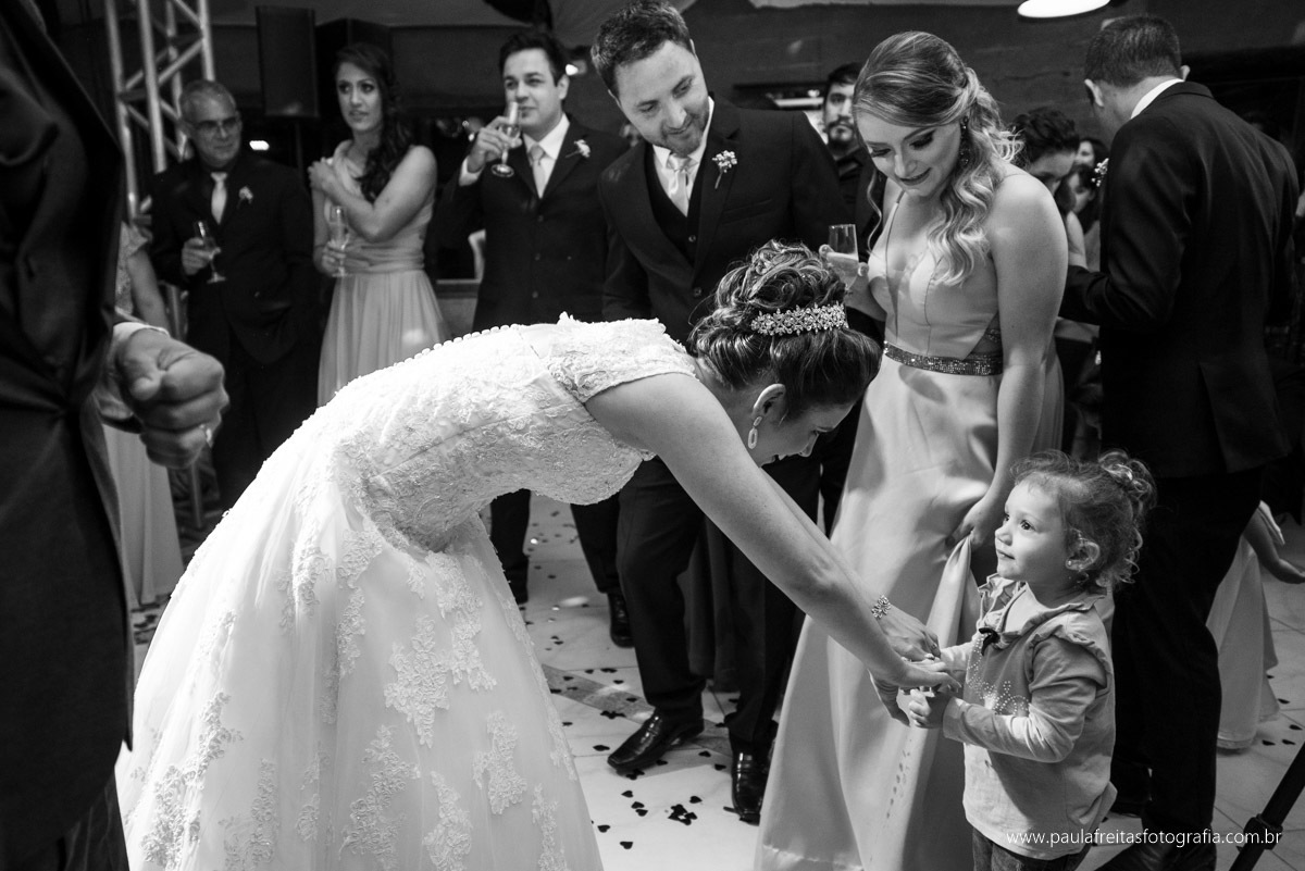 Festa de casamento no Recanto Vip 