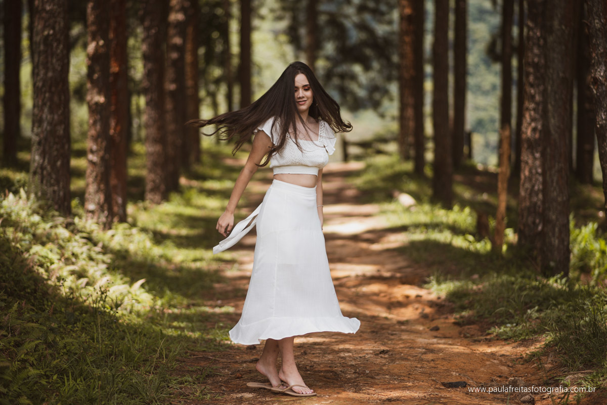 Álbum de 15 anos no campo