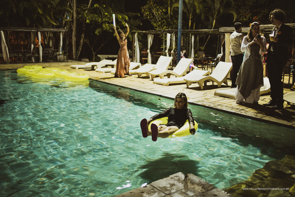 Piscina no casamento 
Casamento em Hotel sete lagos 
Guaratinguetá - SP