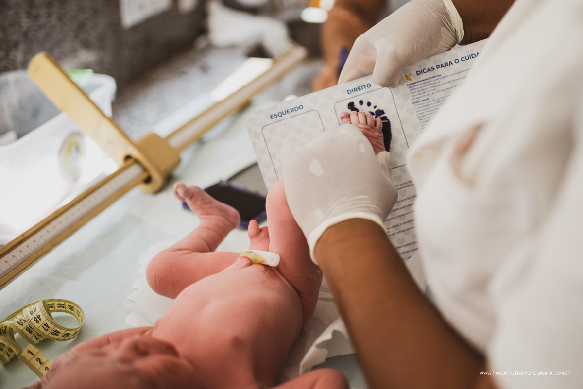 Hospital Maternidade Frei Galvão em Guaratinguetá- SP