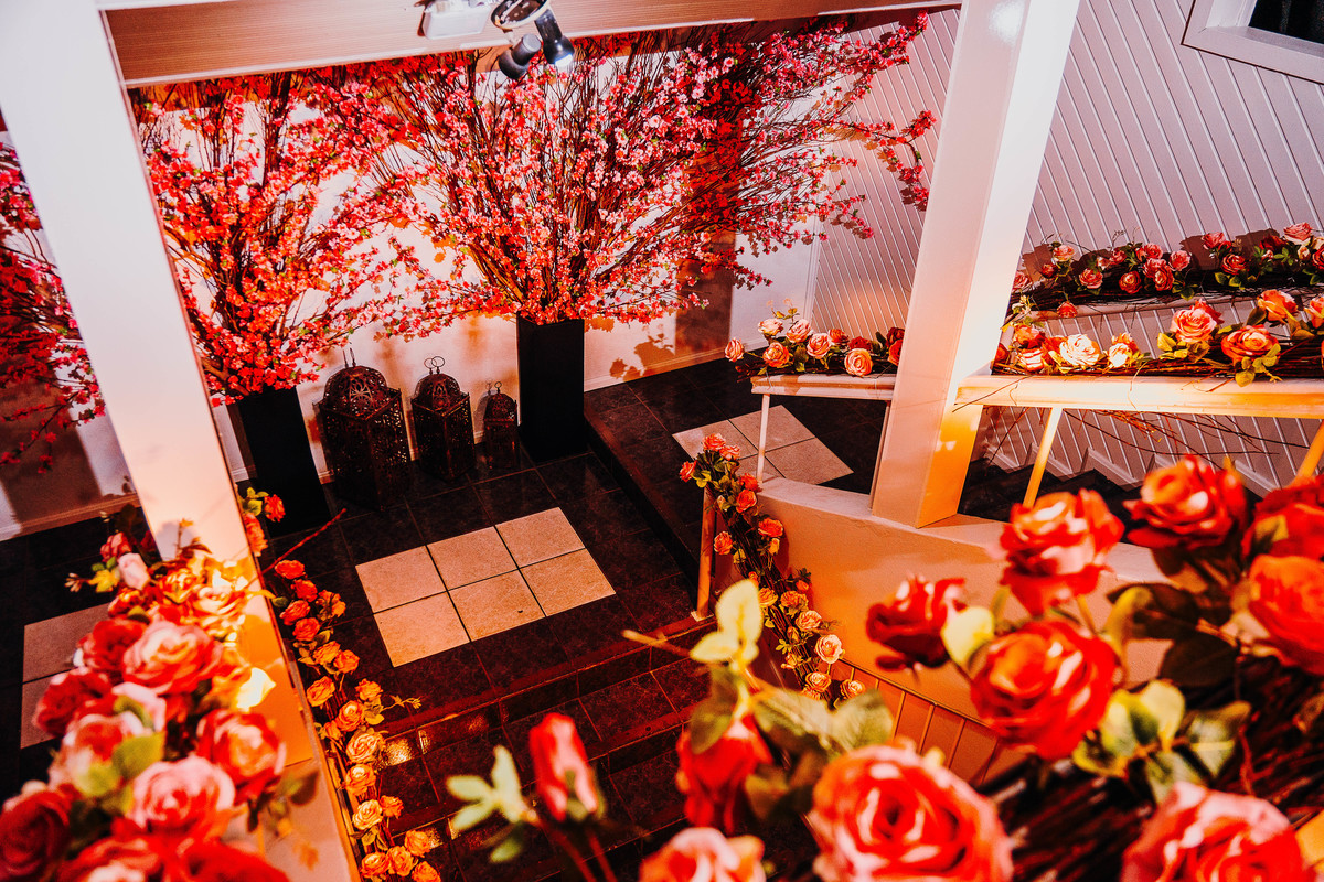 Imagens que traduzem a energia positiva e o espírito da festa.