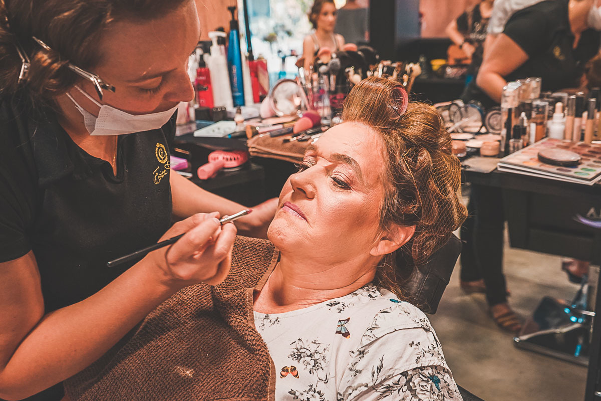 Fotografia do Making Off - Noiva Vitor Trombetta - Casamento Sananduva - RS
Casamento Sananduva - RS