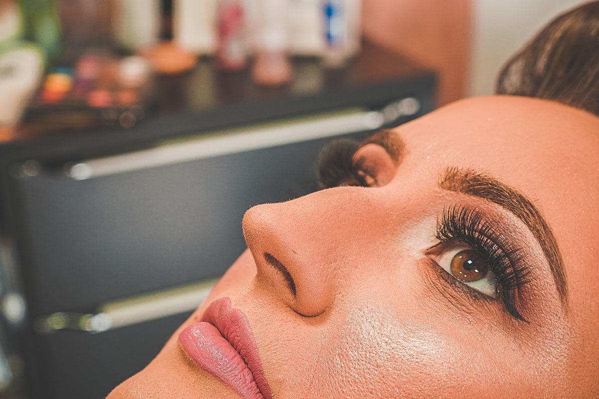 Fotografia do Making Off - Noiva Vitor Trombetta - Casamento Sananduva - RS