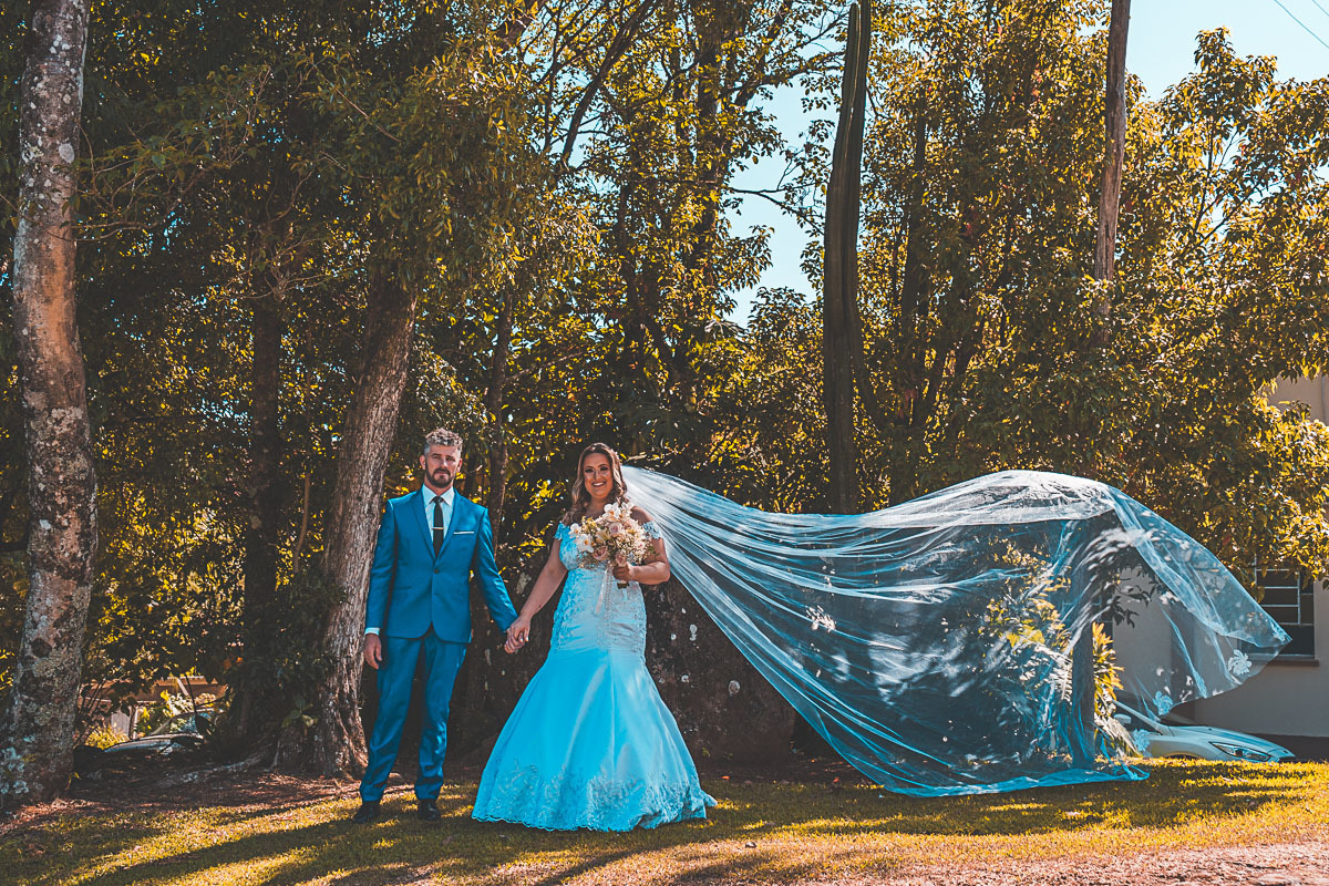 Fotografia de Casamento em São João da Urtiga - Fotografo Vitor Trombetta - Casamento de dia