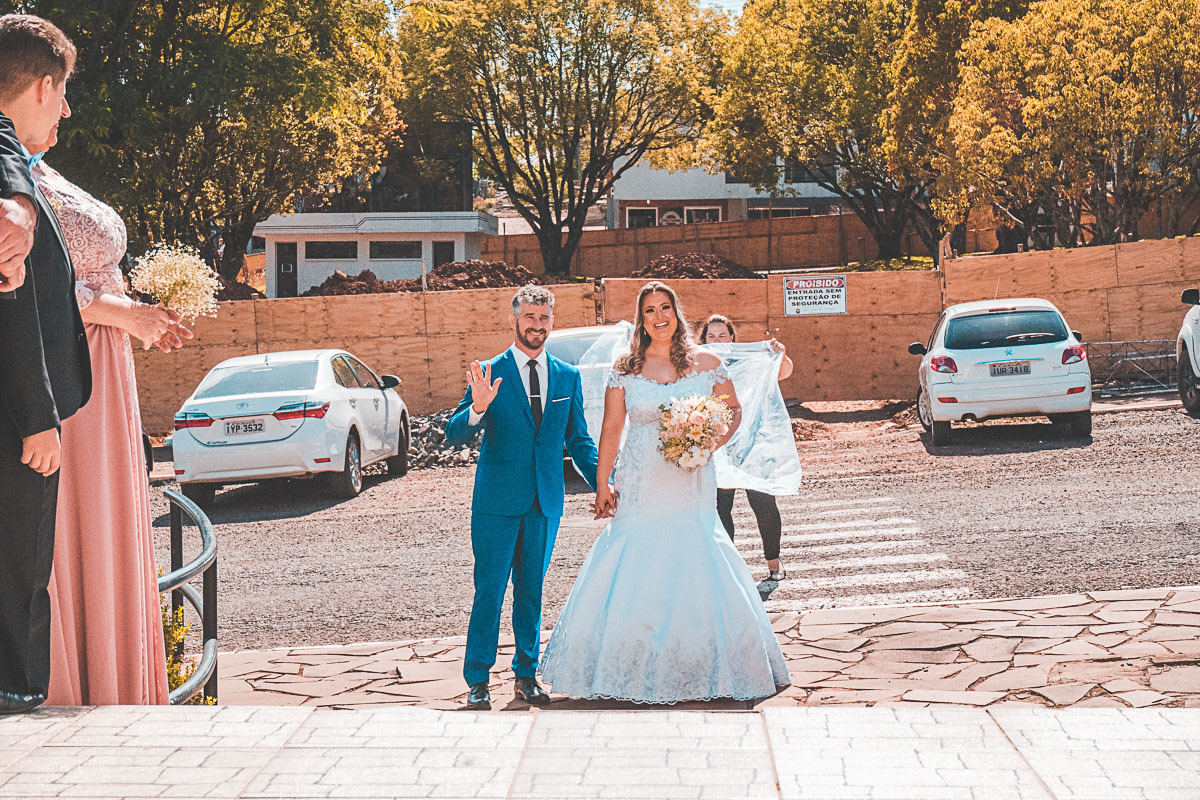 Fotografia de Casamento em São João da Urtiga - Fotografo Vitor Trombetta - Casamento de dia