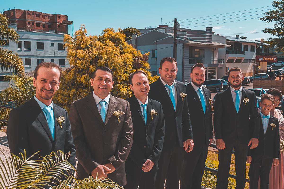 Fotografia de Casamento em São João da Urtiga - Fotografo Vitor Trombetta - Casamento de dia