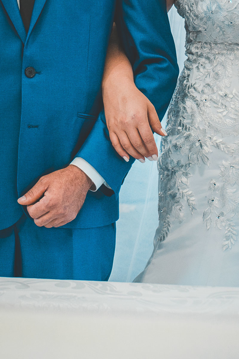 Casamento em São João Urtiga no Rio Grande do Sul. Noivos Miqueli e Túlio. Fotografias Vitor Trombetta.