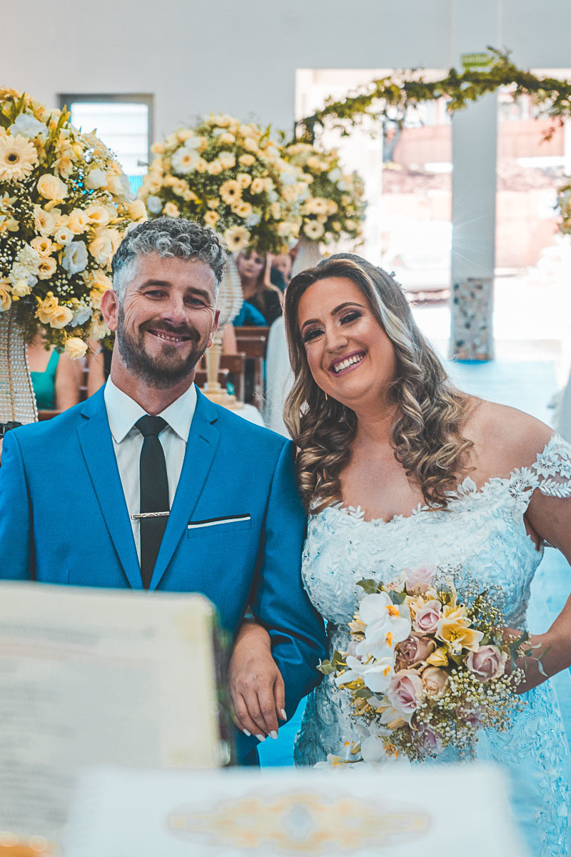 Casamento dos noivos MIqueli e Túlio - Fotografia VItor Trombetta.
São João da Urtiga, Rio Grande do Sul - Igreja Matriz Cristo Rei.