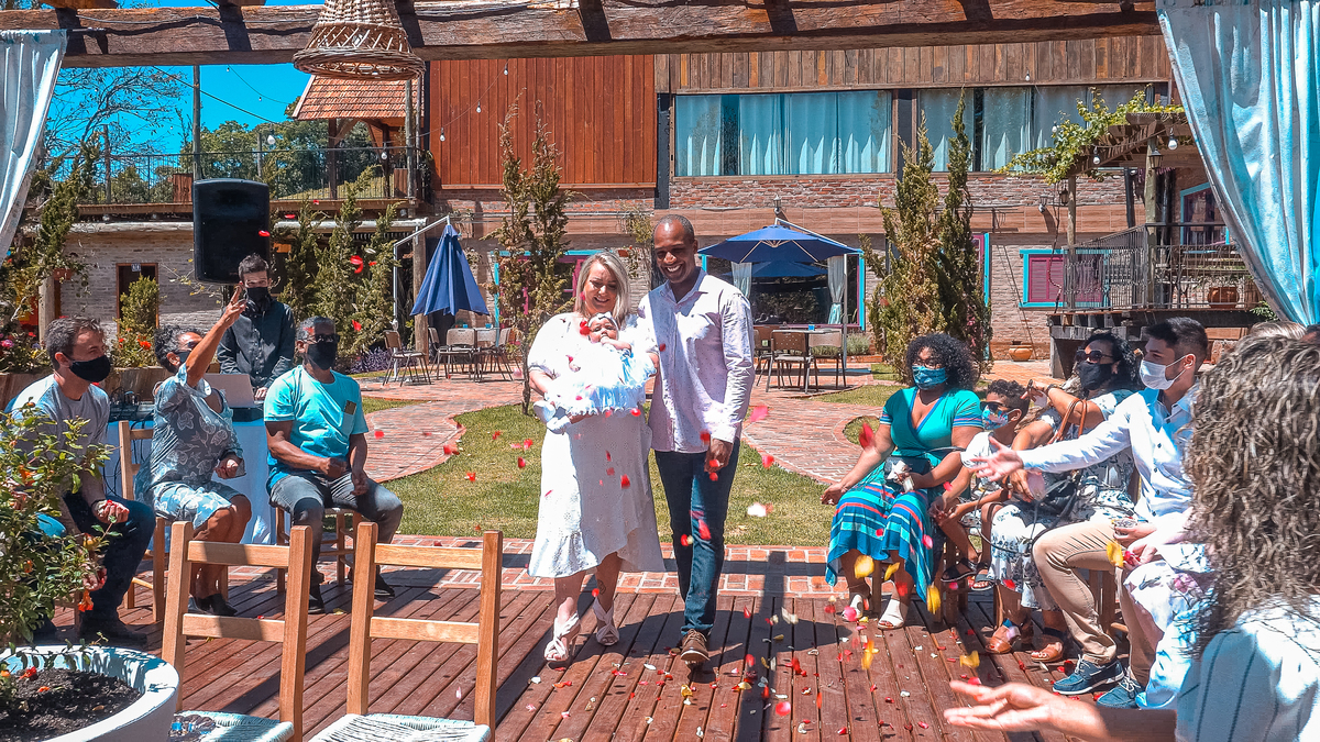 batizado na villa trentin