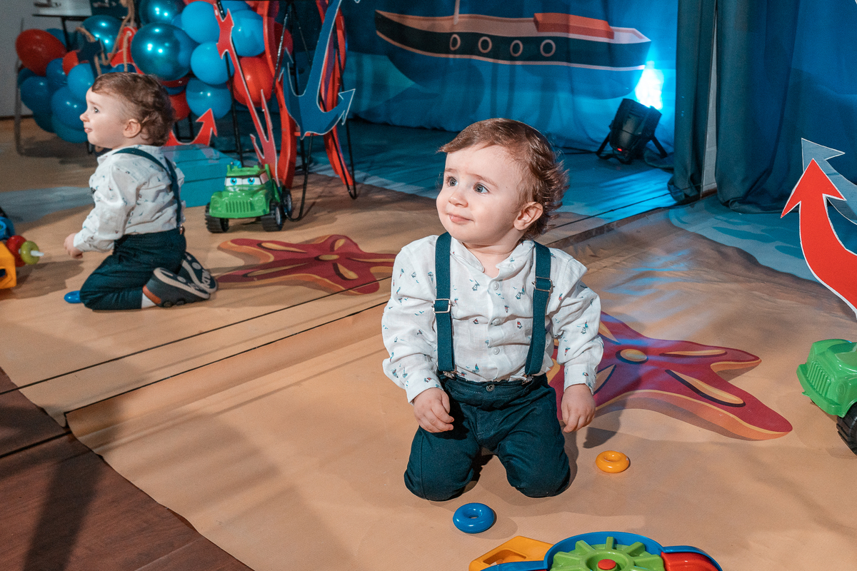 arthur aniversario de um ano