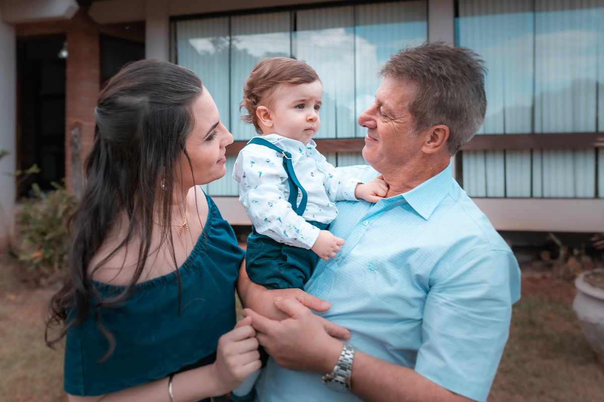 festa de um ano fotos vitor trombetta