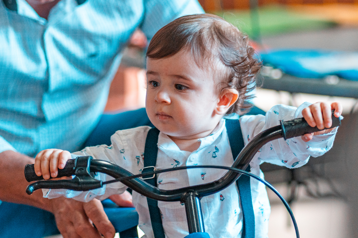 retrato do aniversariante arhur